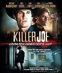 Newly listed Killer Joe DVD UNRATED DIRECTORS CUT Matthew McConaughey