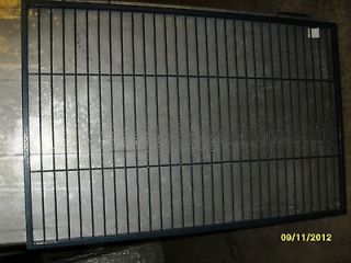 Coated Replacement Grate for 22x32 Parrot Bird Cage Play stand