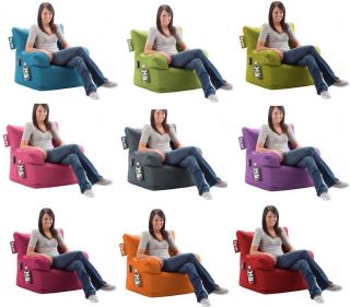 NEW Big Joe Bean Bag Dorm Chairs 