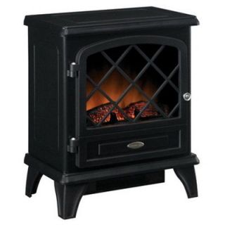 New Free Standing Electric Stove Heating Fireplace 1350 Watt Room