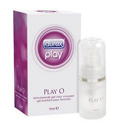 Durex Play O Orgasmic Gel for Women 15ml
