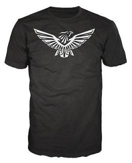 Creed Desmonds Eagle Liberation Video Game PS3 Xbox T Shirt (Black