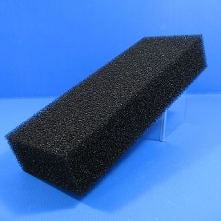  Sponge 11.8x4.7x2.36 Media Block Foam pads Biochemical Sponge bio
