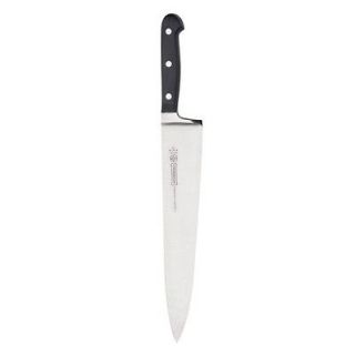 Mundial 5100 Series Black 10 Chefs Knife BP5110 10
