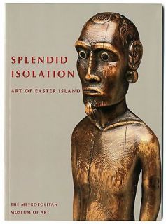 ART OF EASTER ISLAND, Rapa Nui Sculptures, Statues, Wood Carvings
