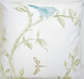 home Decor Pillow Case Cushion Cover Pillow Nina Campbell Bird Cage