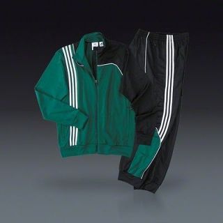 Sereno Presentation Suit Running Track Jacket Pants Soccer Football