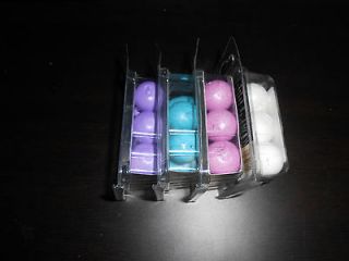 Pardo Jewelry Clay   4 packages~Turquoise~Lilac Opal~Mother of Pearl