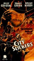 City Slickers (VHS) Billy Crystal, Daniel Stern   Comedy   Cattle
