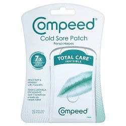Compeed Cold Sore Patch Packets (each containing 15 patches)