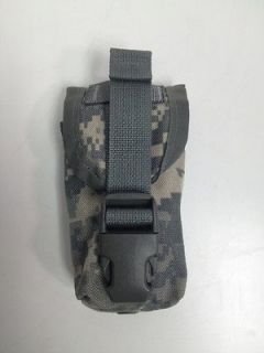 NEW USGI ACU FLASHBANG GRENADE POUCH MILITARY ISSUE AIRSOFT PAINTBALL
