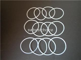 Gaskets for Magic Bullet Cross/Flat Blades New Gasket/Rubber Seal