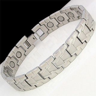 stainless steel bracelets in Bracelets