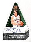 Blake Griffin Panini Crown Royal Emerald Rookie RC On Card Autograph