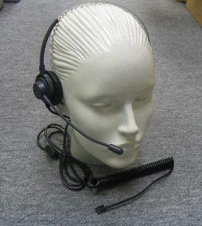 LCAP Headset for M22 Amp and Cisco 7940 7960 7970 7971