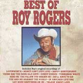 ROGERS   The Best of Roy Rogers [Curb/Capitol] (CD, Nov 1990,N EW