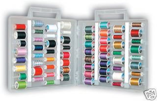 Sulky Slimline UNIVERSAL Sewing Embroidery Thread Storage Box   Empty