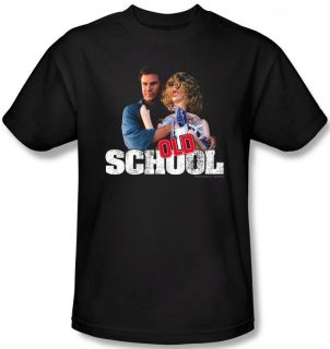 Ladies Size Old School Frank Will Ferrell Blow Up Doll T shirt top