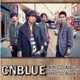 45mall NEW CNBLUE 4th mini album ReBLUE Im sorry CD+Photobook