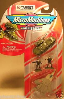 Newly listed WAY TOUGH TARGET 4 PC MILITARY CANDY CANE GALOOB MICRO