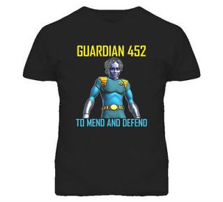 Reboot Cartoon TV Series   Guardian Bob   T Shirt