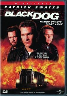 black dog in DVDs & Movies