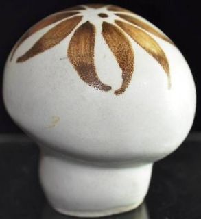 STRAWBERRY HILL Pottery Mushroom #2 CHECK OUR STORE