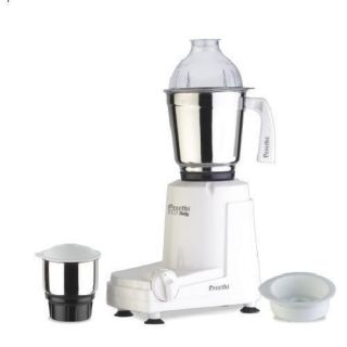 Preethi Eco Twin 2 Jar Indian Mixie Mixer Grinder for 110 Volts