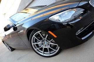 BMW  6 Series Convertible ARS Luxury PSP 20 Wheels HS Apps sPho 2012