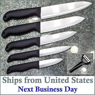 Kitchen Ceramic Knives, Chefs Cutlery Knife, Size Choices
