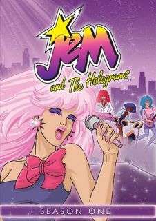 Newly listed Jem and the Holograms Season One (DVD, 2011, 4 Disc Set)