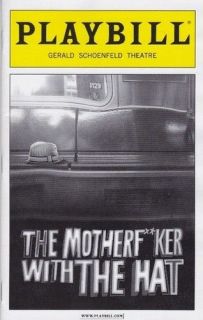 The Mother** With The Hat   May 2011   Chris Rock and Bobby Cannavale