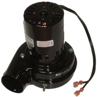 GSW Hot Water Heater Exhaust Draft Inducer Blower # 63172 Fasco # W8
