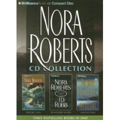 Nora Roberts CD Collection 4: Rivers End, Remember Whe