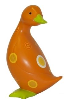 Quack Quack Duck Figurine   Duck A La Ronge FREE UK P&P