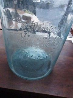Carboy Glass Demijohn 5 Gallon Glass Jug