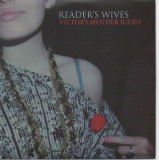 AE47) Readers Wives, Victors Mother Juliet   DJ CD