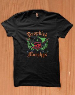 Murphys boston new S punk red wiz lil brick t shirt longsleeve