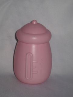 Little Tikes Pink Replacement Doll Bottle Part