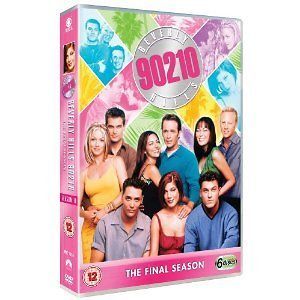 beverly hills 90210 season 10 in DVDs & Movies