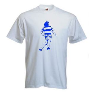 NEW Stan Bowles Of QPR FC Football Club T Shirt (3XL)