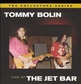 NEW Tommy Bolin Live At The Jet Bar CD TBACS 7 SEALED