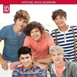 one direction calendar in Books