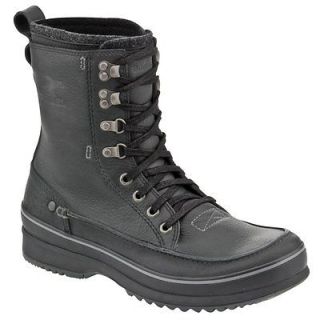 Sorel Kingston Peak & Brimley Winter Waterproof boots New Men Sz 11 12