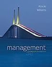 Management, Angelo Kinicki, Brian Williams, Acceptable Book