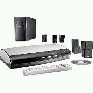 BOSE Lifestyle 48 Home Theater   Records Music/5 Jewel Speakers/5 Wall