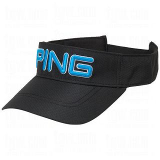 Ping 2013 Mens Performance Visor Golf Hat Cap New