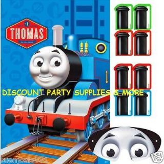 Thomas the Tank Engine Train & Friends Party Game Party Supplies