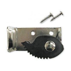 Rubber Cam Steel Channel Mop and Broom Holders Wall mount
