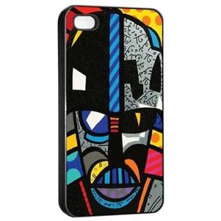 Romero Britto Pop Art Star Wars iPhone 4 & 4s Cover Seamless Case